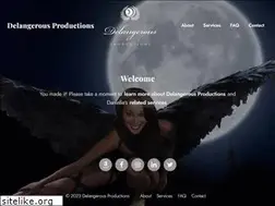 Sites similar to delangerousproductions.com