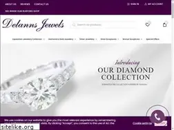 Sites similar to delannsjewels.com