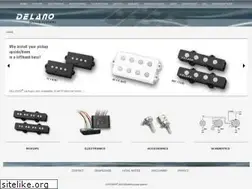 Sites similar to delano.de