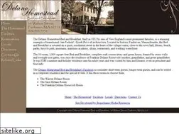 Sites similar to delanohomestead.com