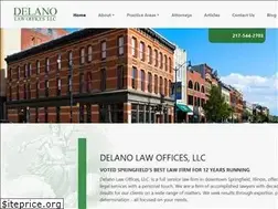 Sites similar to delanolaw.com