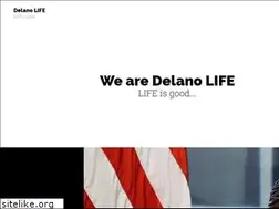 Sites similar to delanolife.com