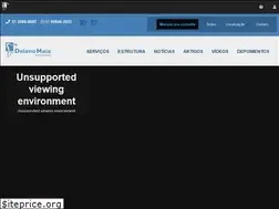 Sites similar to delanomaia.com.br