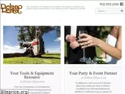 Sites similar to delanorental.com
