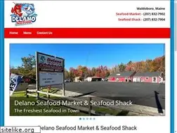 Sites similar to delanoseafoodmarket.com