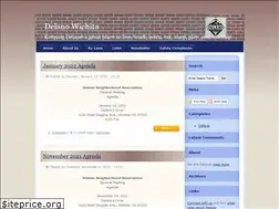 Sites similar to delanowichita.com