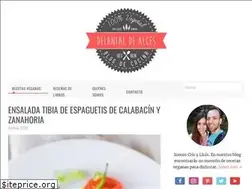 Sites similar to delantaldealces.com