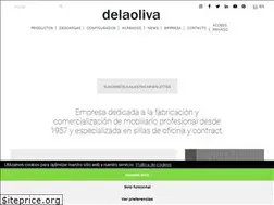 Sites similar to delaoliva.com