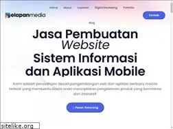 Sites similar to delapanmedia.com