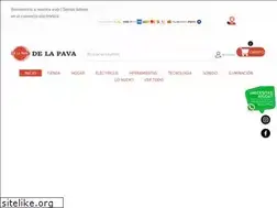 Sites similar to delapava.com.co