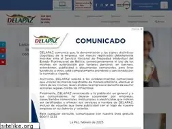 Sites similar to delapaz.bo