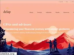 Sites similar to delapcpa.com