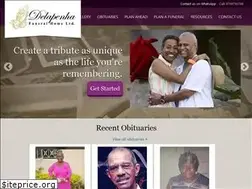 Sites similar to delapenhafh.com