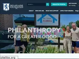 Sites similar to delaplainefoundation.org