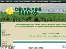 Sites similar to delaplaineseed.com