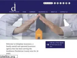 Sites similar to delaplaneins.com