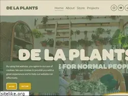 Sites similar to delaplants.com