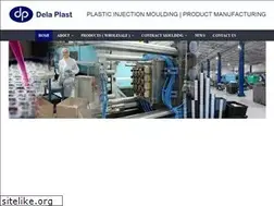 Sites similar to delaplast.co.za