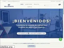 Sites similar to delaporte.com.ar