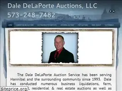 Sites similar to delaporteauction.com