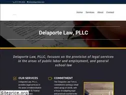 Sites similar to delaportelaw.com