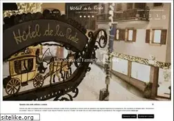 Sites similar to delaposte.it