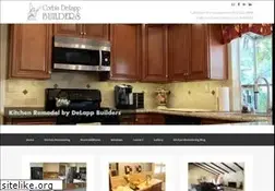 Sites similar to delappbuilders.com
