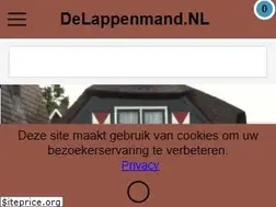 Sites similar to delappenmand.nl