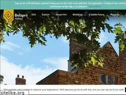 Sites similar to delapreabbey.org