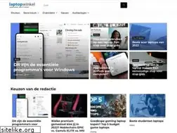 Sites similar to delaptopwinkel.nl