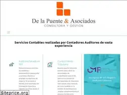 Sites similar to delapuenteasociados.cl