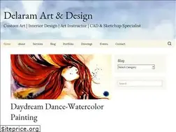 Sites similar to delaramartdesign.com