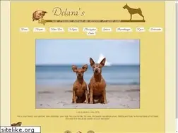 Sites similar to delaras.de