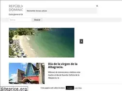 Sites similar to delarepublicadominicana.com