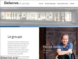 Sites similar to delarive.com