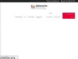 Sites similar to delarochepub.fr