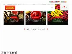 Sites similar to delaroma.com.br