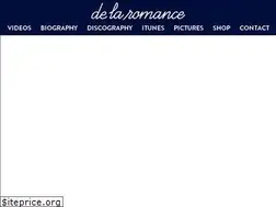 Sites similar to delaromance.com