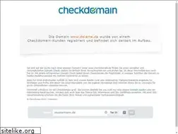 Sites similar to delarte.de