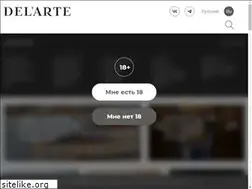 Sites similar to delartemagazine.com
