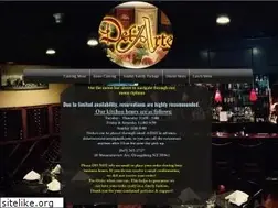 Sites similar to delarterestaurant.com