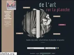 Sites similar to delartsurlaplanche.com
