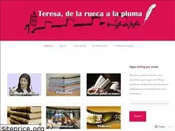 Sites similar to delaruecaalapluma.wordpress.com