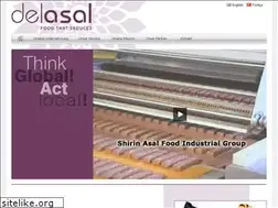 Sites similar to delasal-food.com