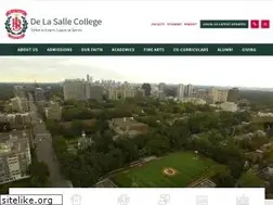 Sites similar to delasalle.ca
