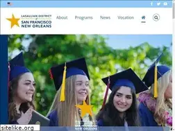 Sites similar to delasalle.org