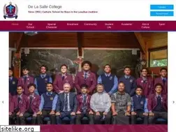 Sites similar to delasalle.school.nz
