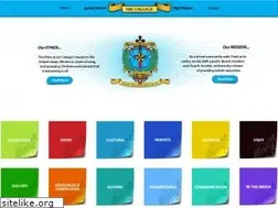 Sites similar to delasalleholycrosscollege.co.za