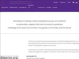 Sites similar to delasallehs.com