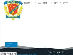 Sites similar to delasallejrlfc.com.au